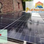 🌞 अमदाबाद नगर पंचायत में प्रधानमंत्री सूर्य घर योजना का पहला सोलर इंस्टॉलेशन / First Solar Installation under PM Surya Ghar Yojna in Amdabad Nagar Panchayat, Katihar