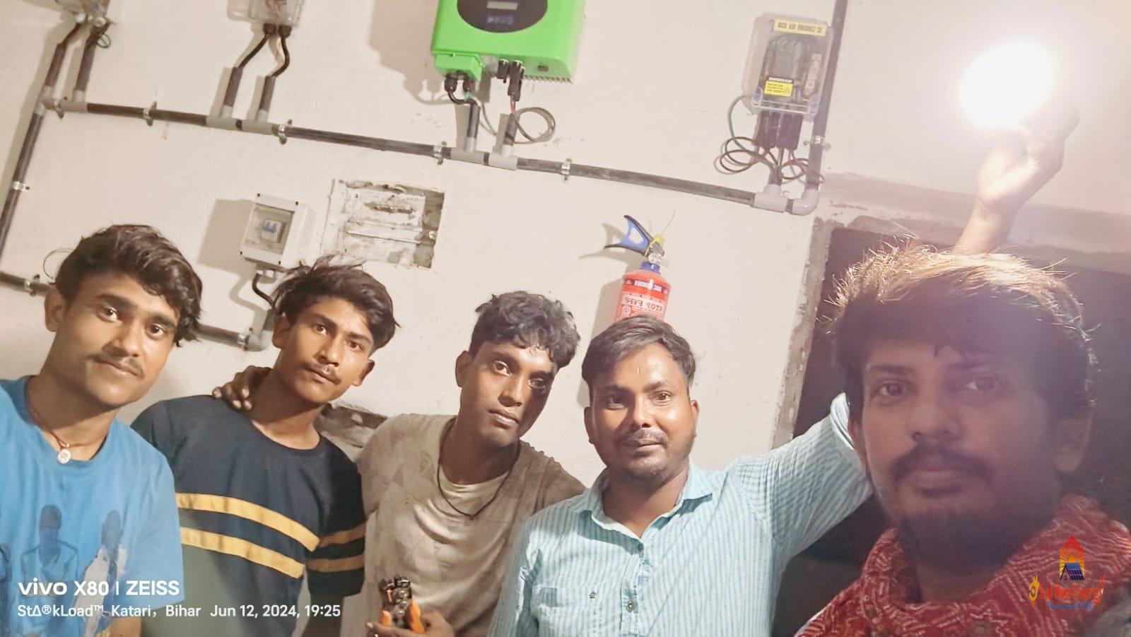 SAGAR GUPTA, SHIVAM JHA, ASHISH GUPTA, RAVI KUMAR