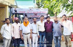 लालसन परिवार की दुर्गा पूजा शुभकामनाएँ