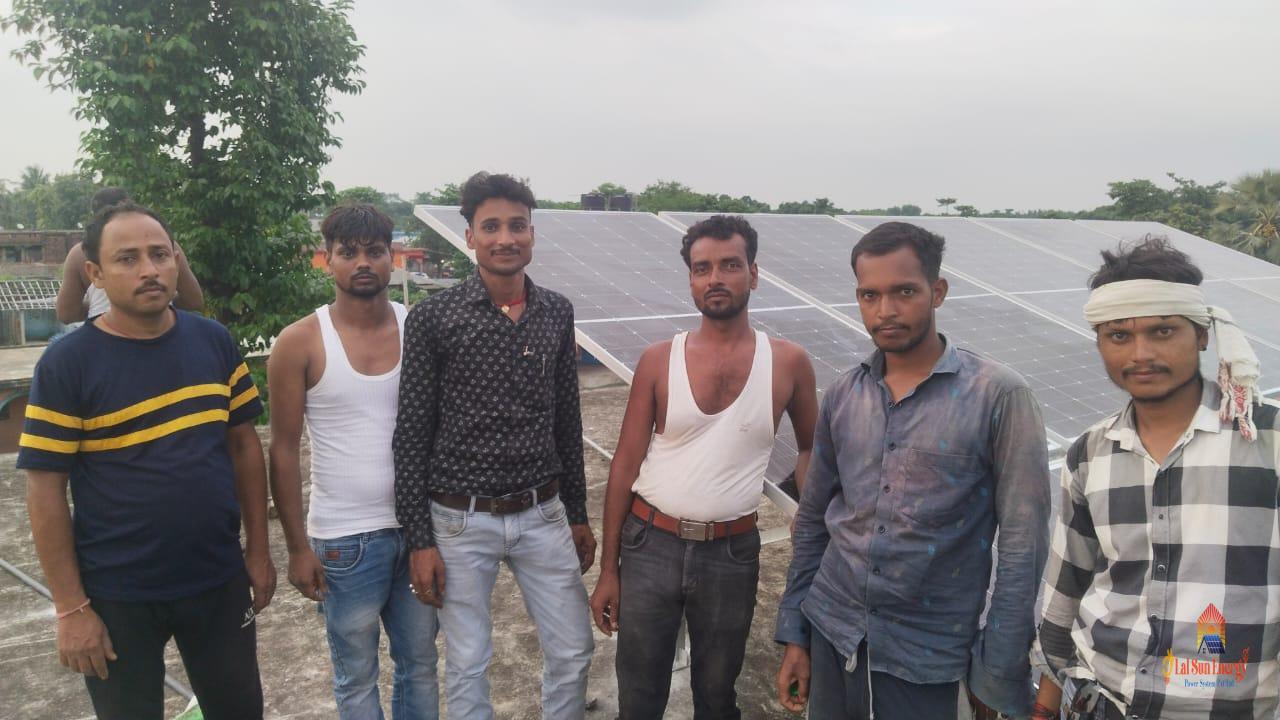 Team Leader Santosh Kumar  Supervisors Kishor Kumar Sah Mukesh Kumar Sah  Team Members Sonu Kumar Vikash Kumar Manish Kumar Pappu Kumar Shiv Kumar